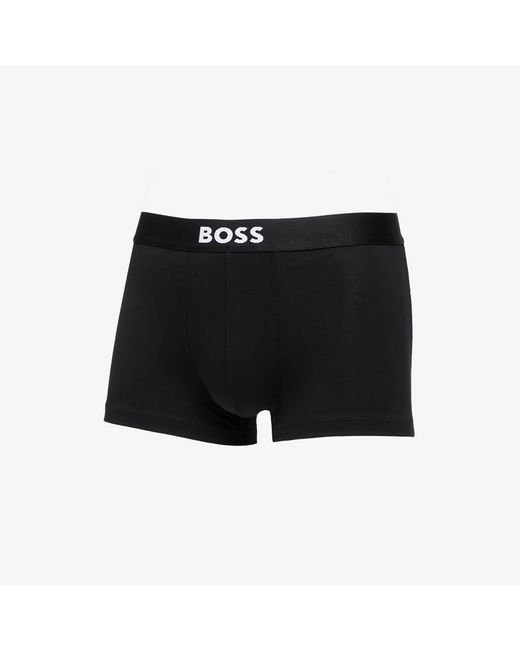Boss Black Trunk Boss One 3-Pack for men