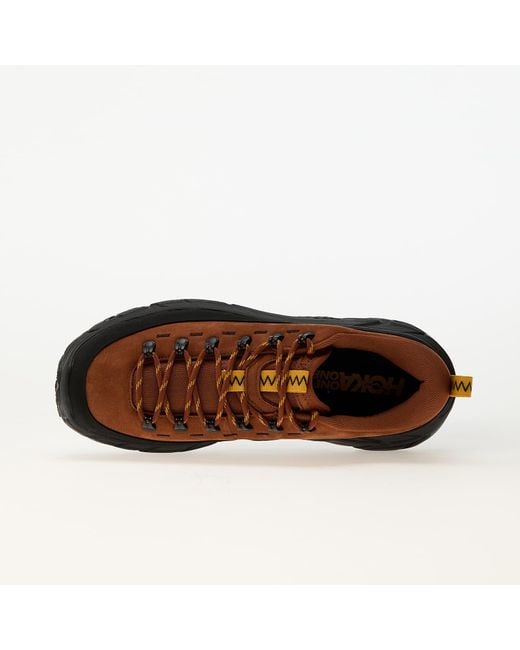 Hoka One One Brown Sneakers U Tor Summit Hazelnut