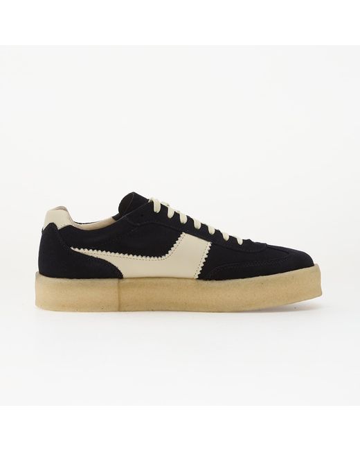 Clarks Black Sneakers Tor 80 for men