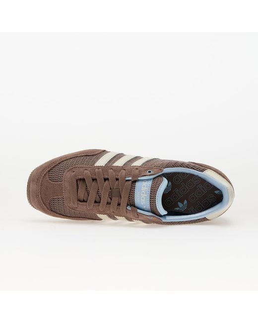 Baskets adidas japan w trace brow/ off white/ trace brow eur 36 2/3 Adidas Originals en coloris Brown