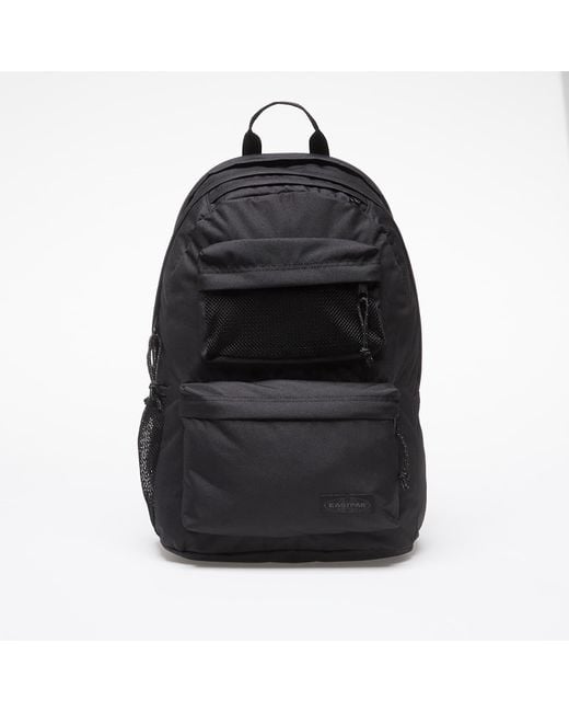 Eastpak Black Rucksack Double Office