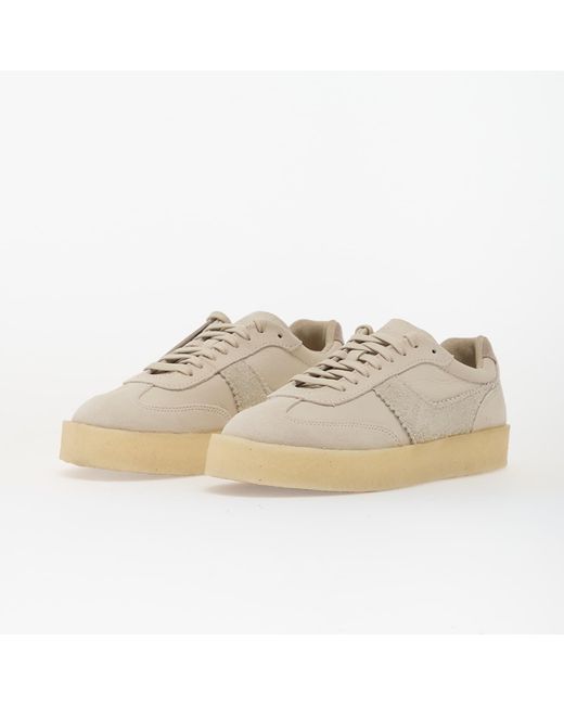 Clarks White Sneakers Tor 80