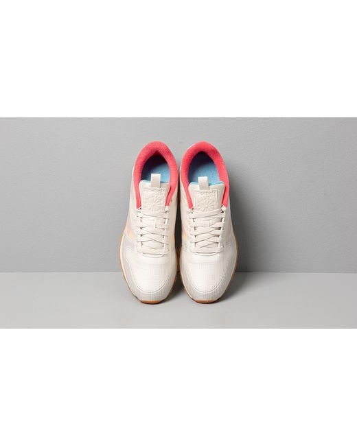 polo reebok classic femme cyan