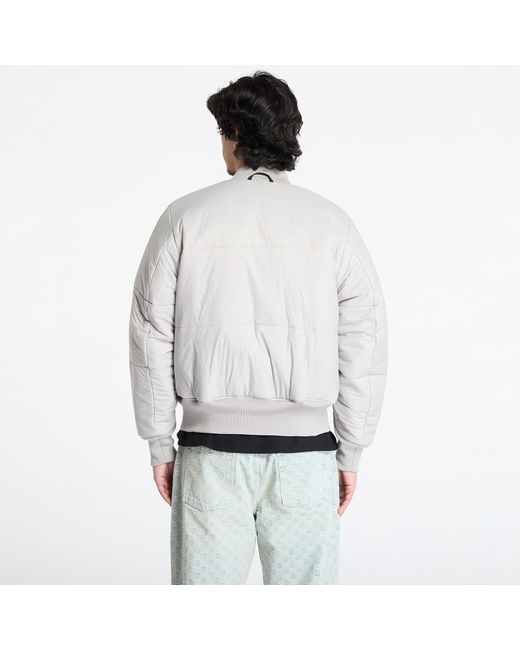 Veste alpha industries ma-1 base flight jacket m Alpha Industries pour homme en coloris Gray