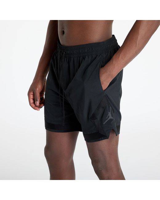 Nike Shorts Sport Dri-Fit Woven Diamond Shorts in Blue für Herren