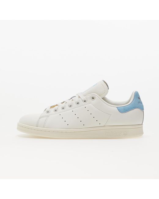 adidas Originals Adidas Stan Smith Core White/ Off White/ Preloved Blue für  Herren | Lyst AT
