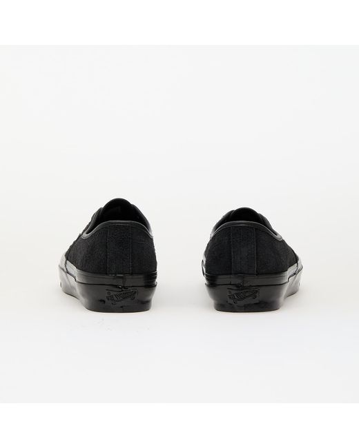 Vans Black Sneakers Lx Authentic 44