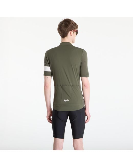 Rapha Gray Jersey Core Lightweight Jersey Dark for men