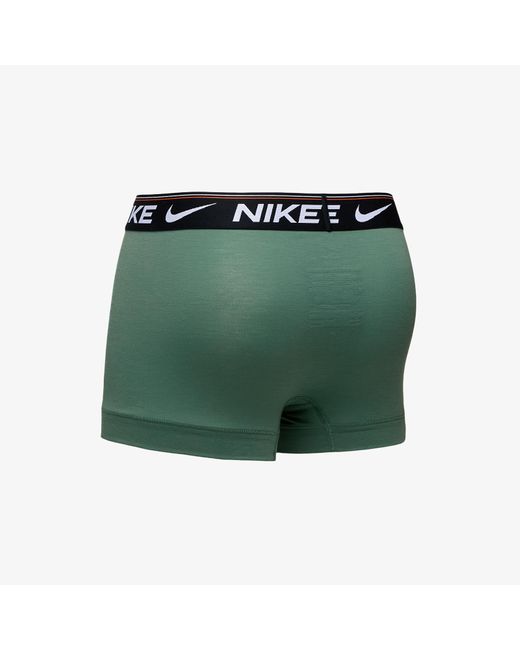 Nike Dri-fit ultra comfort trunk 3-pack in Multicolor für Herren