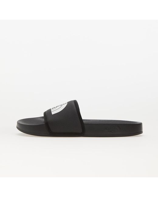 The North Face W Base Camp Slide Iii Tnf Black/ Tnf White | Lyst