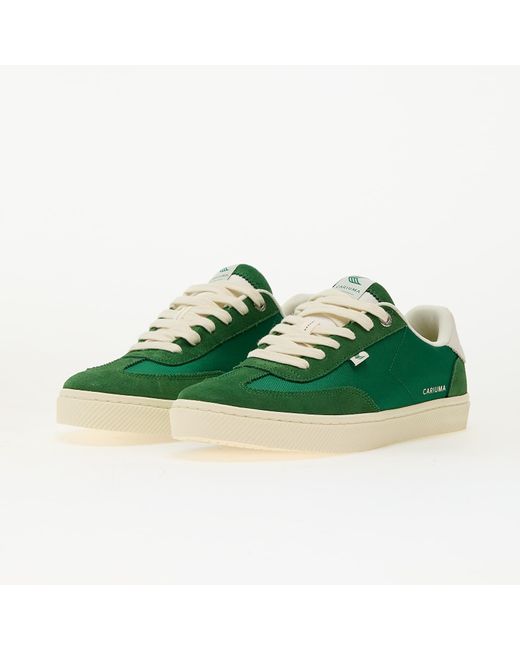 CARIUMA Green Sneakers W Toca Abundant