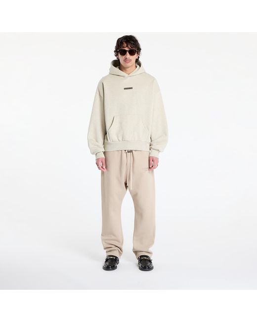 Felpa Classic Hoodie di Fear Of God in Natural da Uomo
