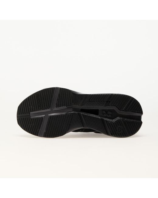 Baskets w cloudnova x black/ eclipse eur 40.5 On Shoes