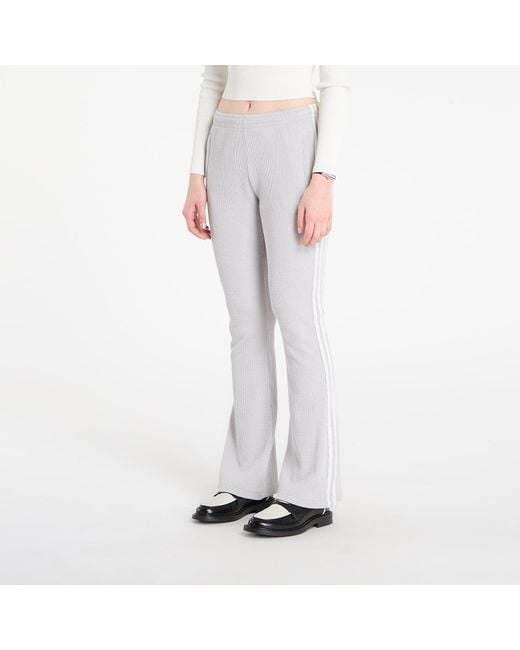 Pantalons adidas waffle pants xl Adidas Originals en coloris White