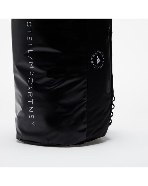 Adidas Originals Black Adidas X Stella Mccartney 24/7 Bag / White/