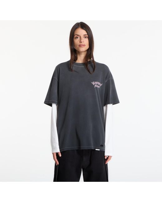 Represent T-Shirt Duality T-Shirt in het Black