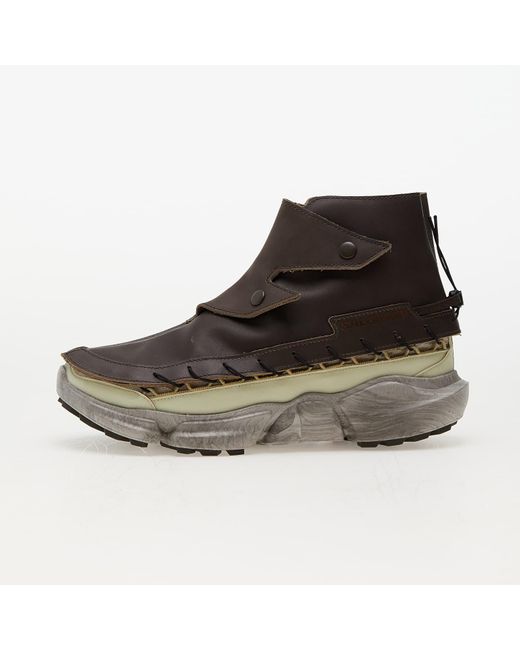 SALOMON ADVANCED Brown Sneakers Salomon X Ranra Skor Ranra Bleached Sand/ Alfalfa/ Slate Eur