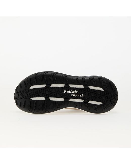 C.r.a.f.t White Sneakers Xplor