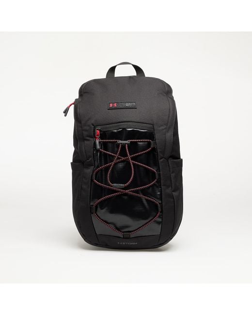 Under Armour Black Rucksack Summit Trail Backpack