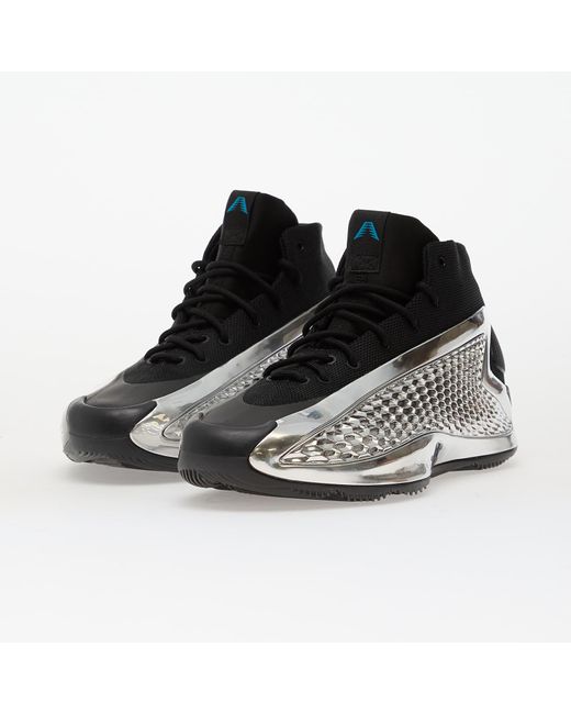 Adidas Originals Black Sneakers Adidas Anthony Edwards 1 Core/ Metallic/ Core Eur for men