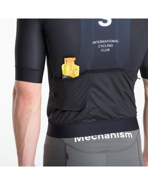 Pas Normal Studios Jersey Mechanism Jersey in het Blue voor heren