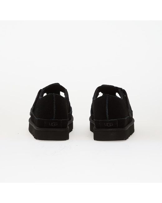 Ugg Black Sneakers W Goldenstar Mary Jane Eur