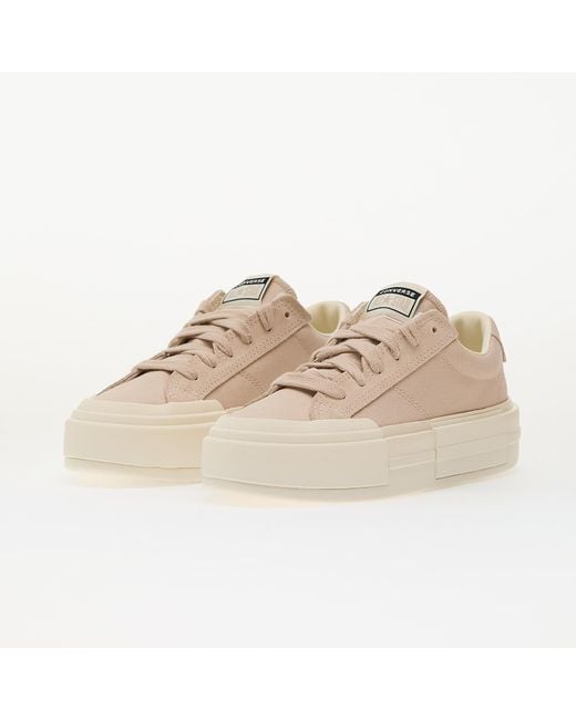 Converse Sneakers Chuck Taylor All Star Cruise Ox Warm Clay/ Egret/ Eur in het Natural