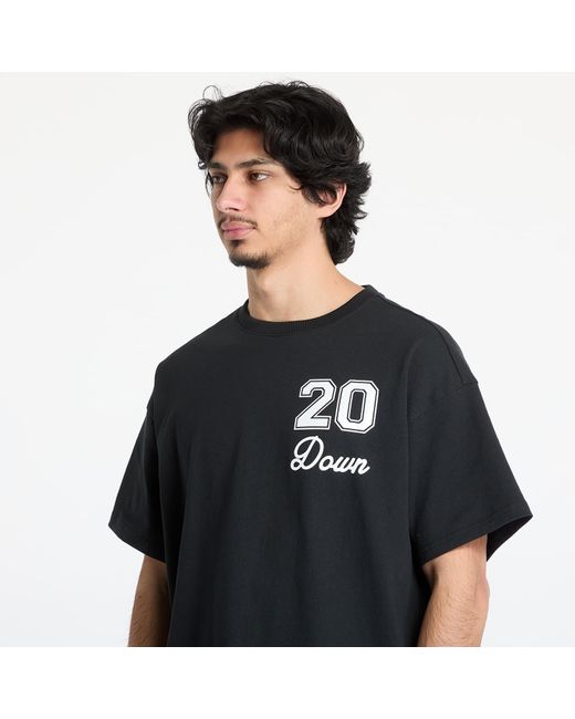 Converse Black T-Shirt X Patta Standard T-Shirt for men