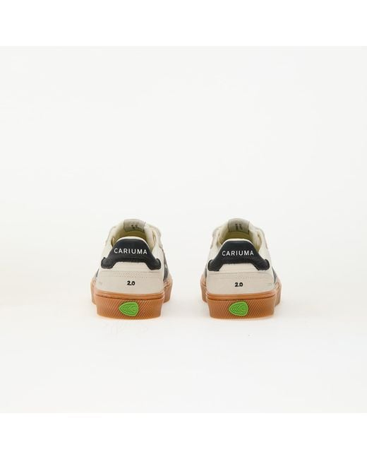 CARIUMA Sneakers M Catiba Pro 2.0 Gum Off- Smoke/ Eur in het White
