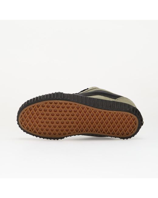 Vans Black Sneakers Knu Skool