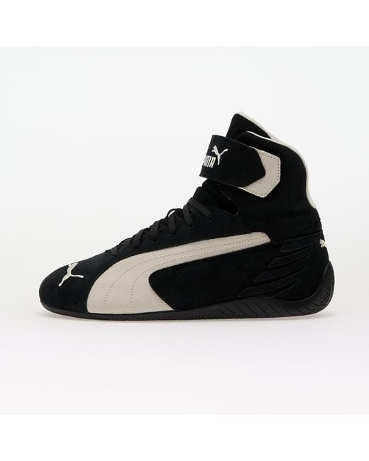 PUMA Sneakers Speedcat Mid -Warm Eur in het Black
