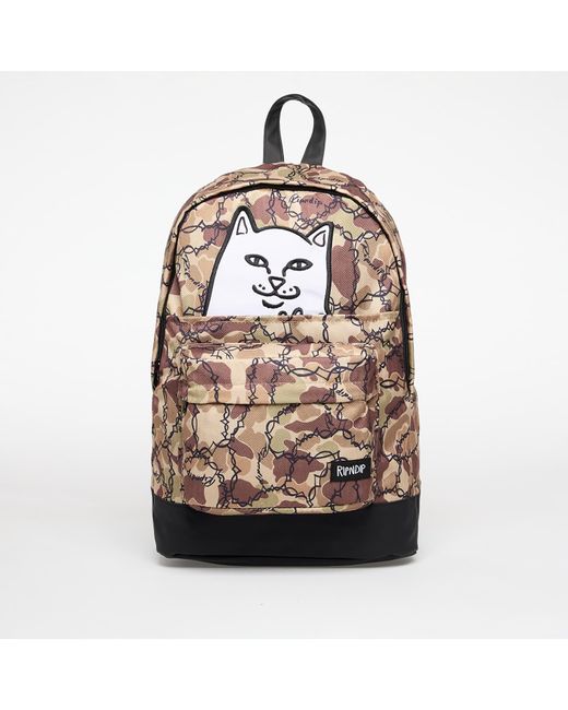 Wired Backpack di RIPNDIP in Pink