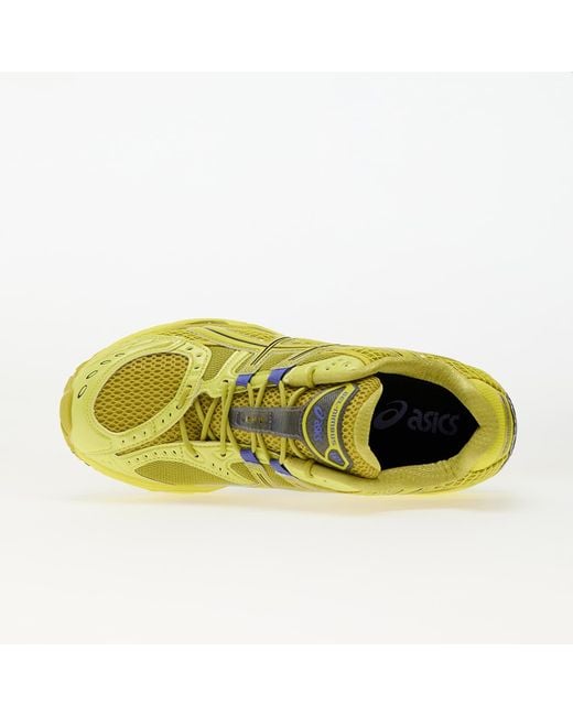 Baskets gel-nimbus 10.1 kelp/ lemon spark eur 42 Asics en coloris Yellow