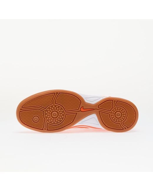 Baskets t90 sp safety orange/ white-gum med brown eur 44 Nike pour homme