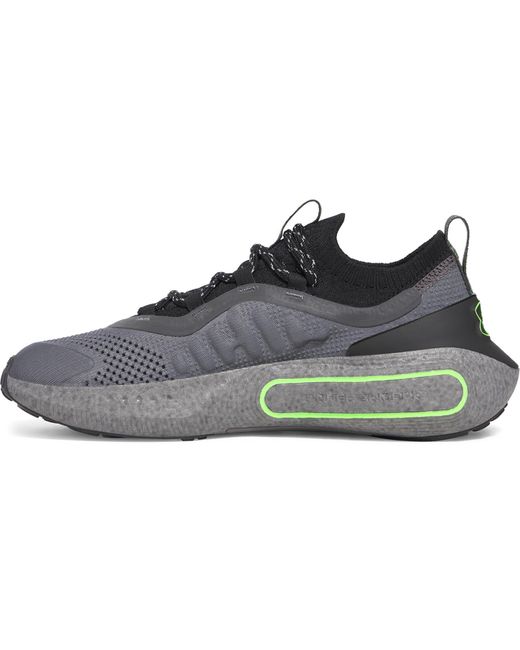 Under Armour Black Sneakers U Phantom 4 Rflct Castlerock /Hyper