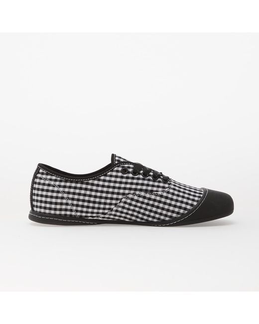 Vans Black Sneakers Lx Authentic Prima