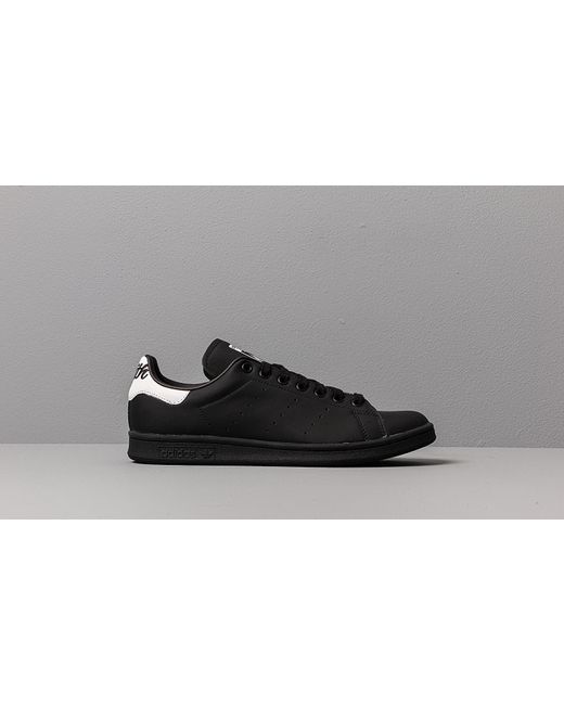 Men's Adidas Stan Smith Core Black Ftw White Core Black Men's Adidas Stan Smith Core Black Ftw White Core Black