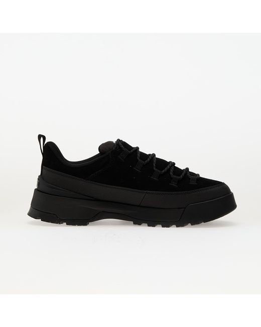 The North Face Black Sneakers Glenclyffe Urban Low Tnf/ Tnf