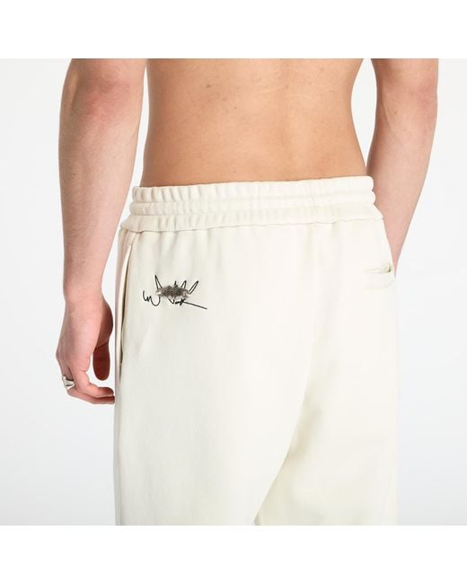 FTSHP Sweatbroeken Everyday Sweatpants in het Natural