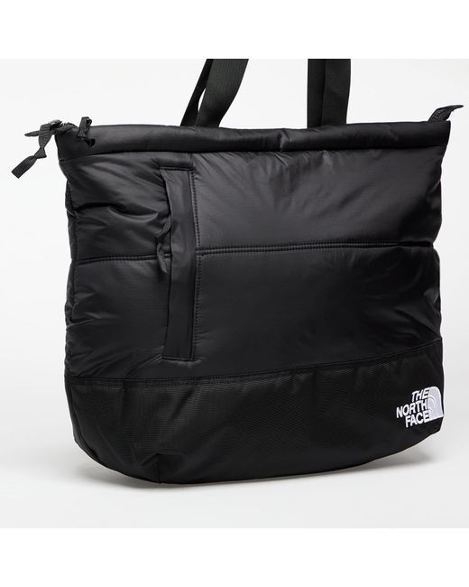 Nuptse tote 21 l The North Face en coloris Black