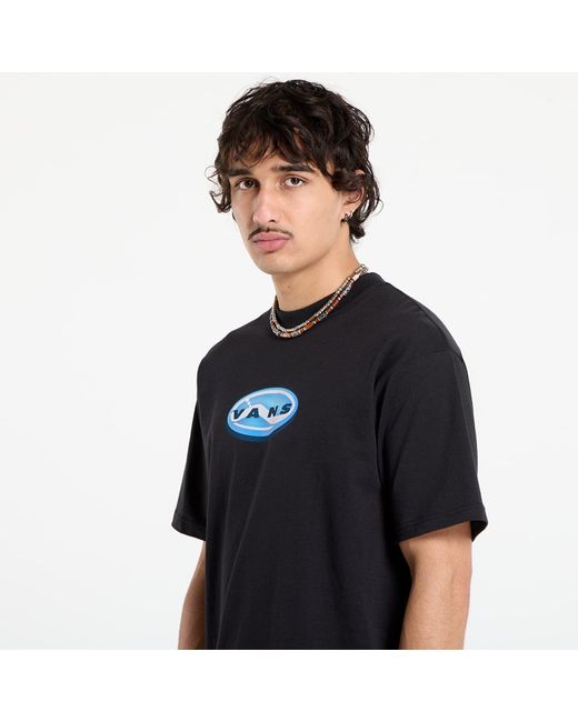 T-shirt 3d retroval ss tee xl Vans pour homme en coloris Black