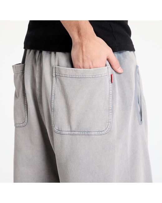 DIESEL Broeken P-Markle Trousers in het Gray voor heren