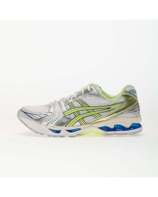 Sneakers Gel-Kayano 14/ Lime Eur di Asics in Green