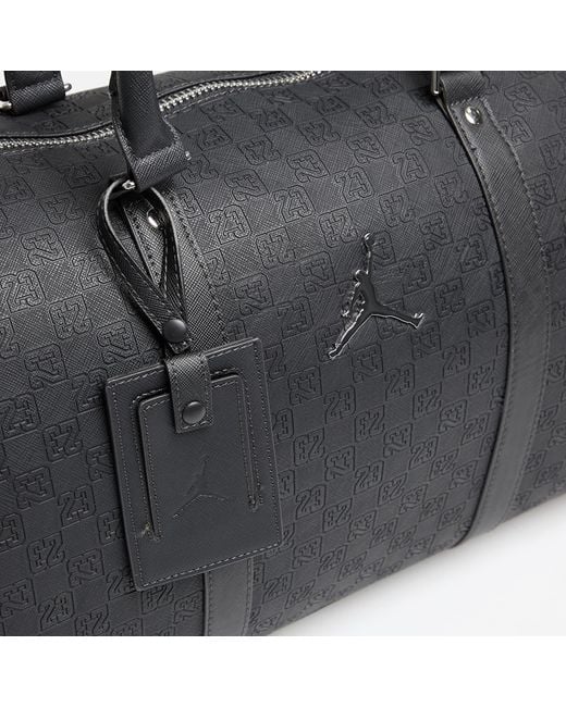 Jam Monogram Duffle Bag di Nike in Black