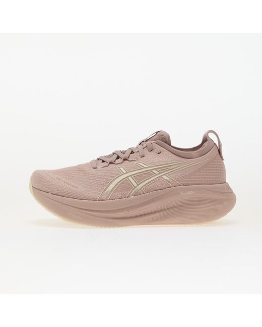Baskets gel-nimbus 27 fawn/ birch eur 37 Asics en coloris Pink