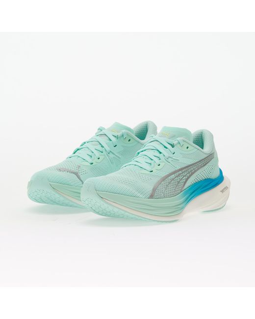 PUMA Blue Sneakers Deviate Nitro 3 Eur