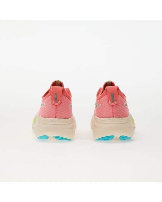 Asics Pink Sneakers Gel-Nimbus 27 Tr Nature Bathing/ Guava Eur