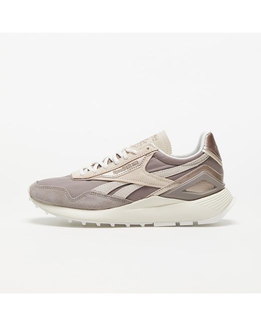 Reebok Classic Boulder Grey/ Stucco/ Rose Gold in Gray | Lyst