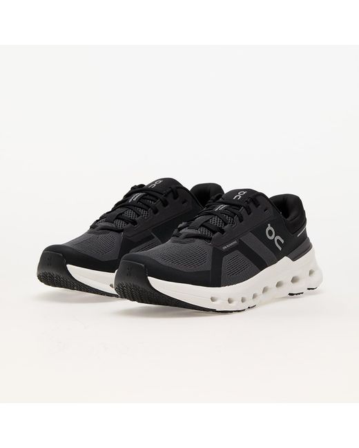 On Shoes Sneakers M Cloudrunner 2 Eclipse/ Black Us 8 for men