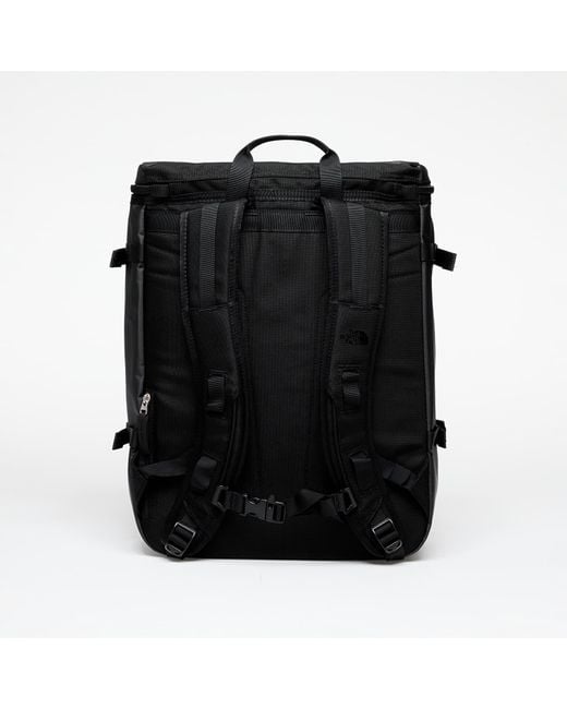 The North Face Black Base Camp Fuse Box Tnf/ Tnf/ Npf